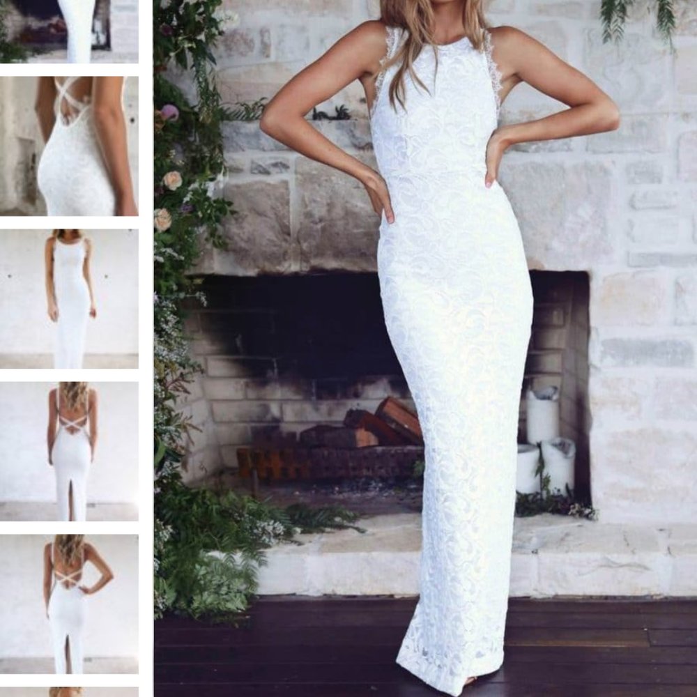 Grace Loves Lace - Nia 2.0 Gown XS